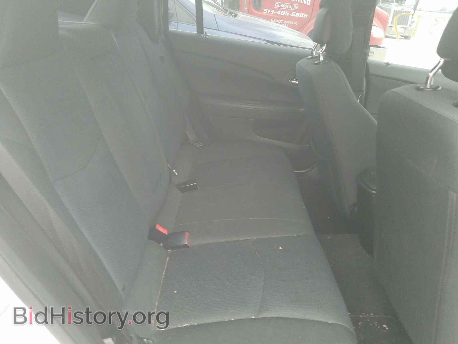 2012 CHRYSLER 200 - VIN: 1C3CCBBB0CN170983 - Фото 6