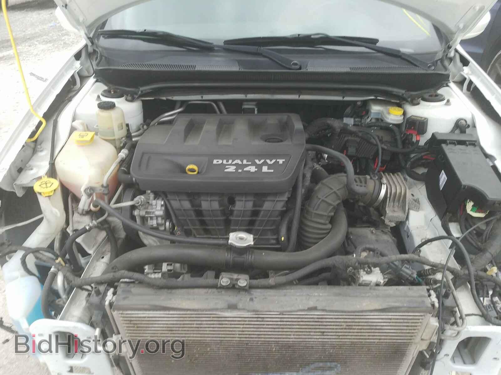 2012 CHRYSLER 200 - VIN: 1C3CCBBB0CN170983 - Фото 7