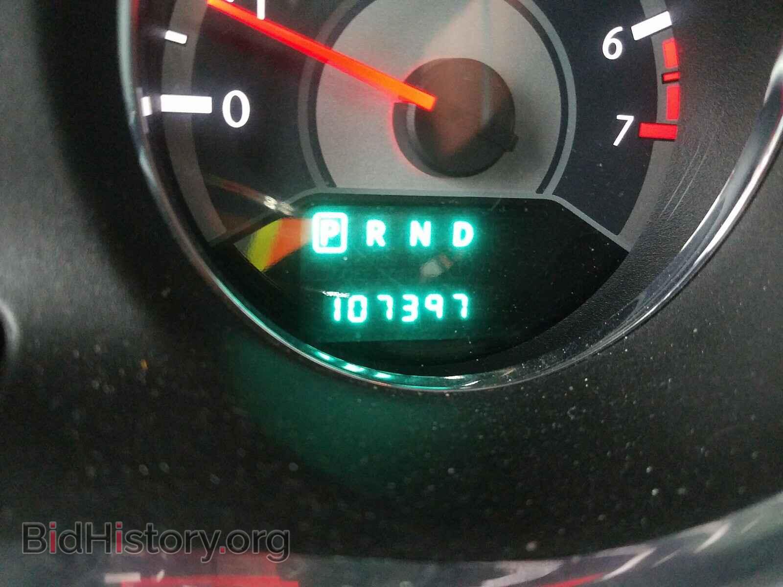 2012 CHRYSLER 200 - VIN: 1C3CCBBB0CN170983 - Фото 8
