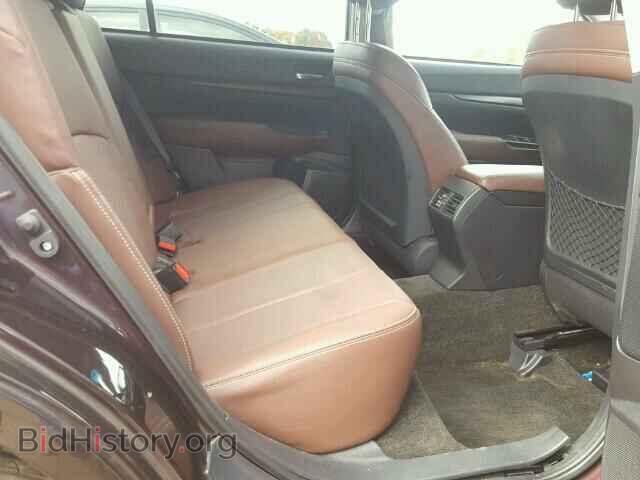 2013 SUBARU OUTBACK - VIN: 4S4BRDSC5D2233245 - Фото 6