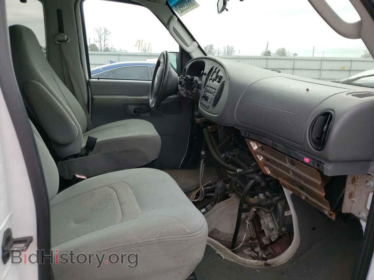 2008 FORD ECONOLINE - VIN: 1FBSS31L78DA49590 - Photo 5