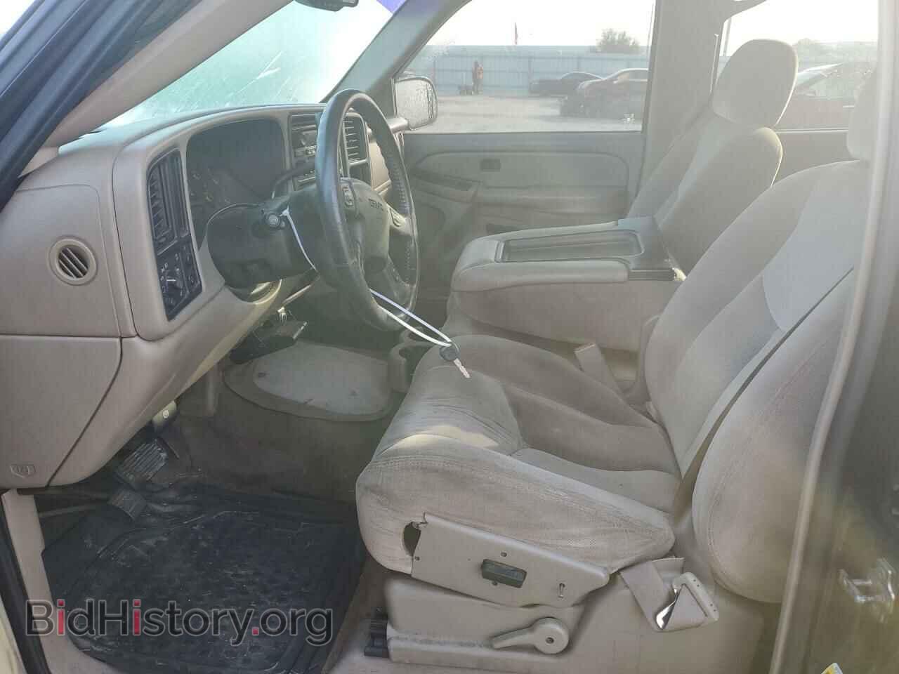 2006 GMC SIERRA - VIN: 2GTEC13T761133618 - Фото 7