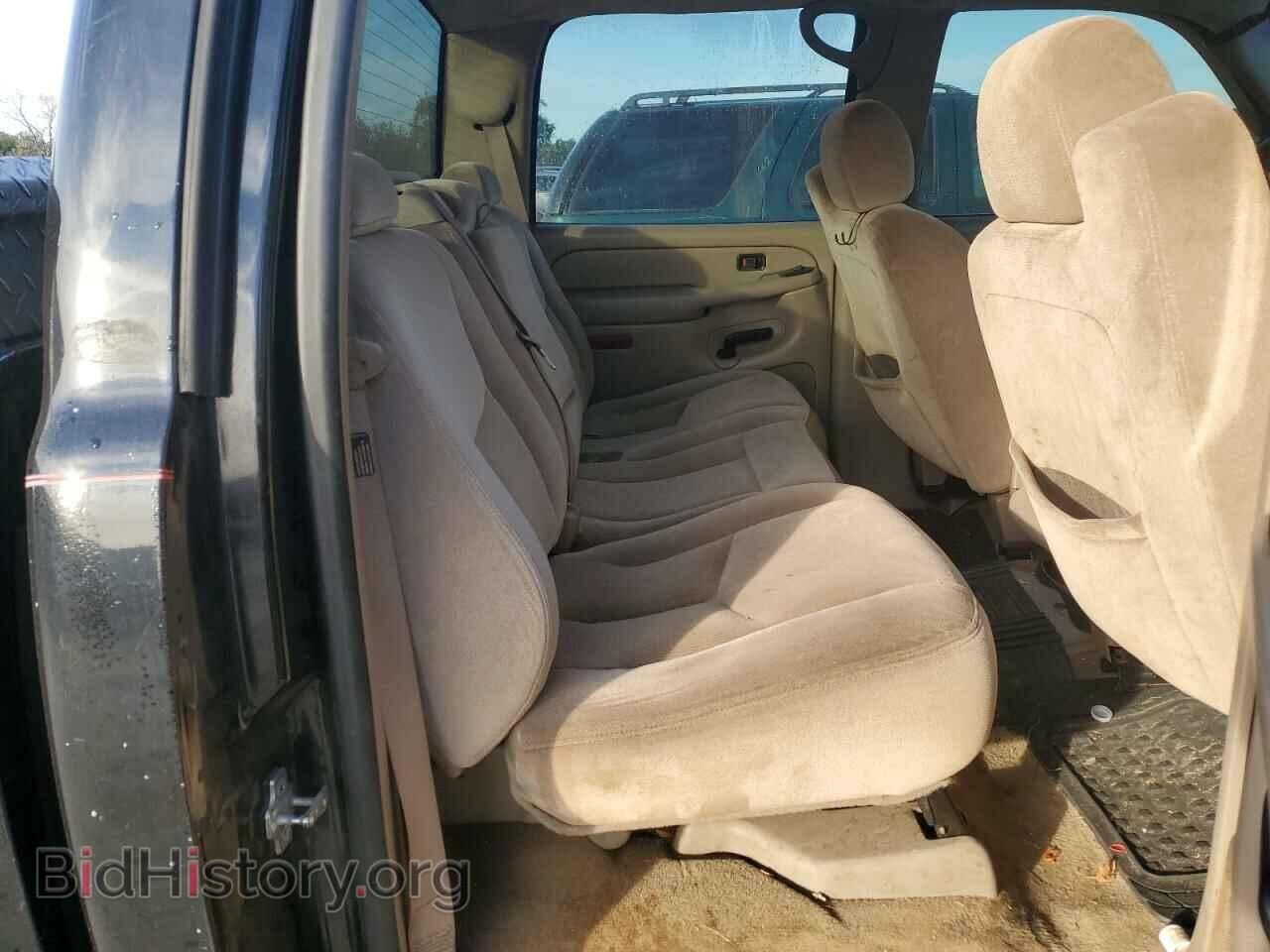 2006 GMC SIERRA - VIN: 2GTEC13T761133618 - Фото 10
