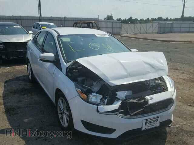 Photo 1FADP3F26FL205939 - FORD FOCUS 2015
