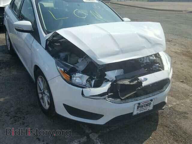 2015 FORD FOCUS - VIN: 1FADP3F26FL205939 - Photo 9