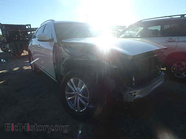 Photo JN8AS1MW5AM856461 - INFINITI FX35 2010