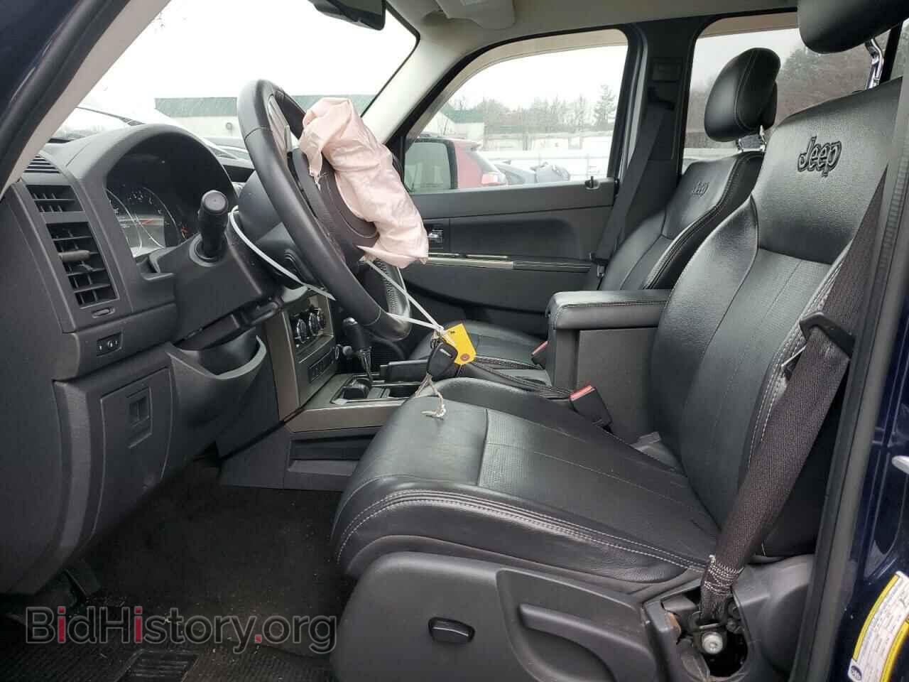 2012 JEEP LIBERTY - VIN: 1C4PJMFK7CW154797 - Фото 7