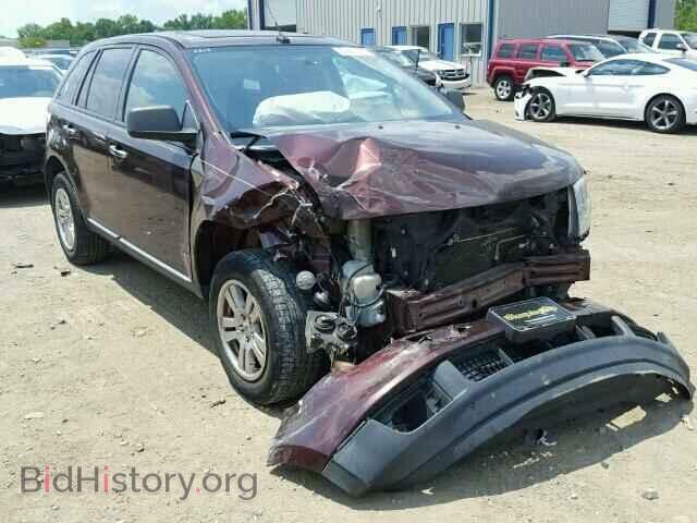 Photo 2FMDK36C79BA41182 - FORD EDGE 2009