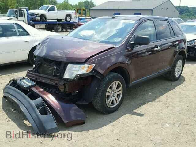 2009 FORD EDGE - VIN: 2FMDK36C79BA41182 - Photo 2