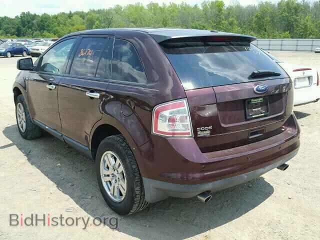 2009 FORD EDGE - VIN: 2FMDK36C79BA41182 - Photo 3