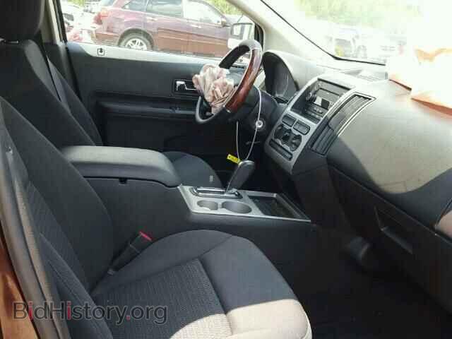 2009 FORD EDGE - VIN: 2FMDK36C79BA41182 - Photo 5