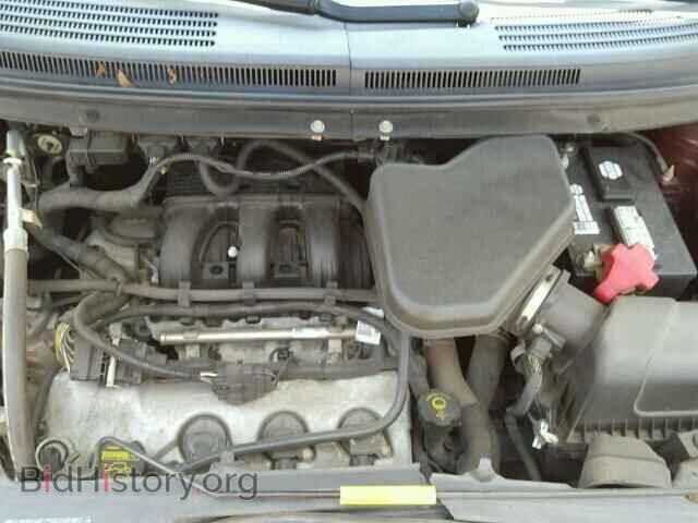 2009 FORD EDGE - VIN: 2FMDK36C79BA41182 - Photo 7