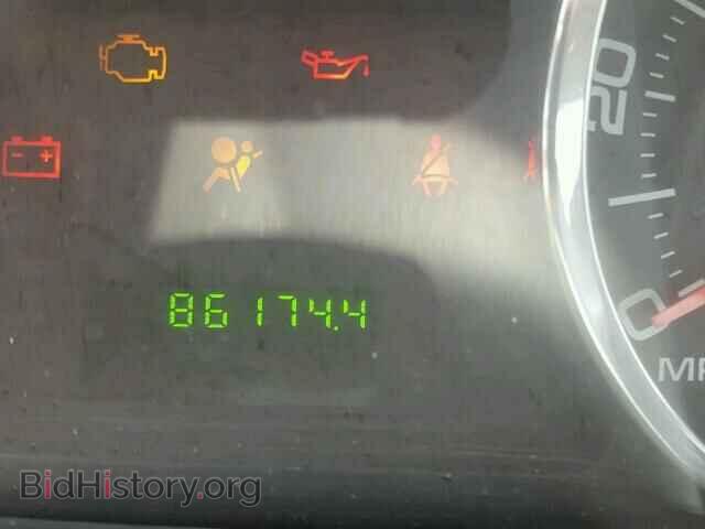 2009 FORD EDGE - VIN: 2FMDK36C79BA41182 - Photo 8