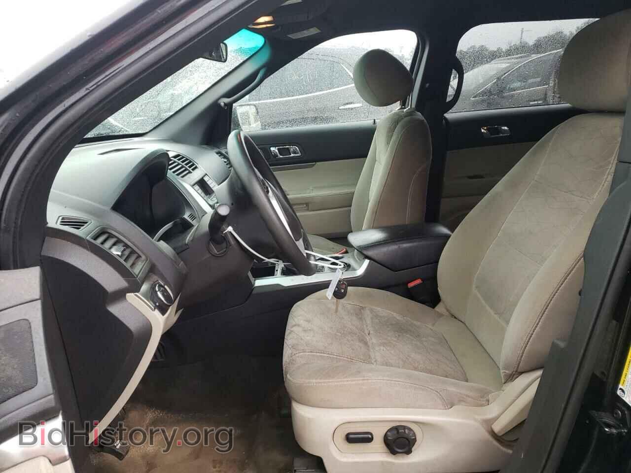 2015 FORD EXPLORER - VIN: 1FM5K7B83FGC42028 - Фото 7