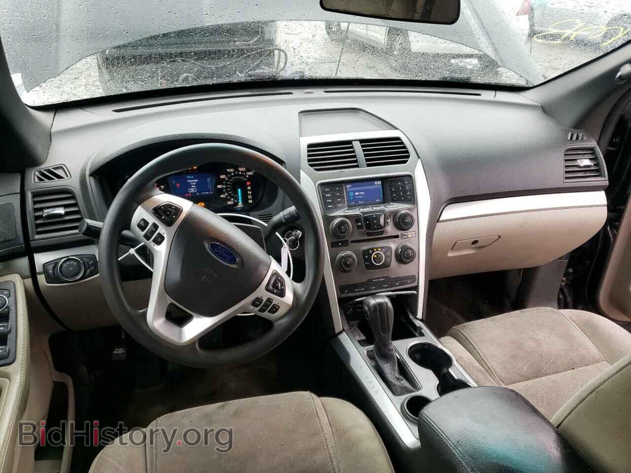 2015 FORD EXPLORER - VIN: 1FM5K7B83FGC42028 - Фото 8