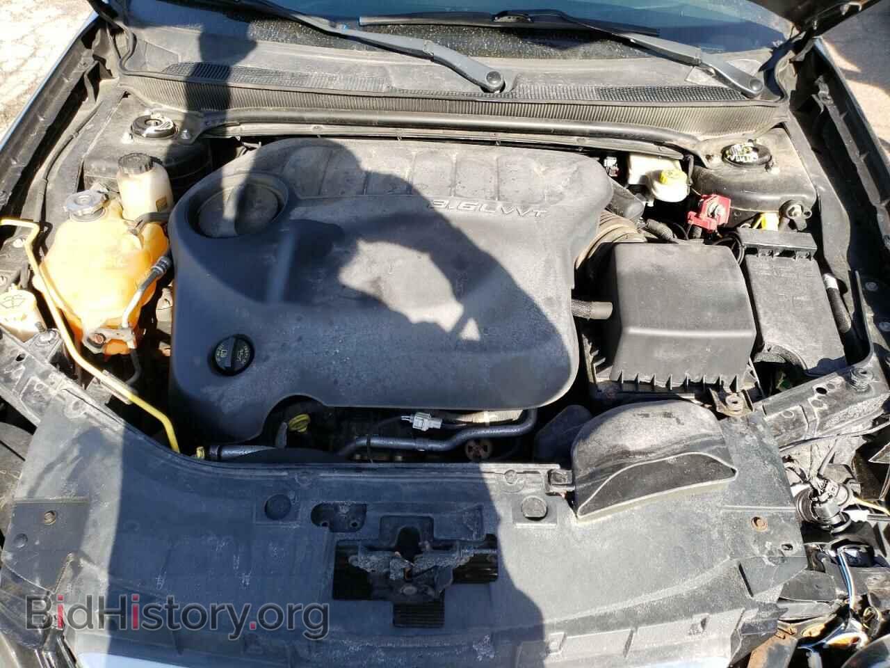 2011 CHRYSLER 200 - VIN: 1C3BC8FG9BN598182 - Фото 7