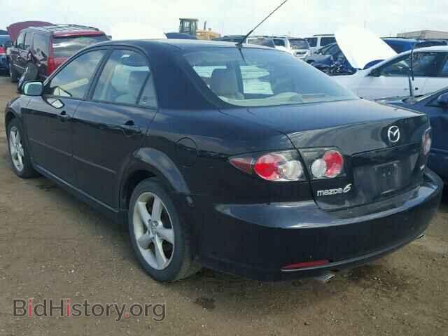 2007 MAZDA 6 - VIN: 1YVHP80D775M10995 - Фото 3