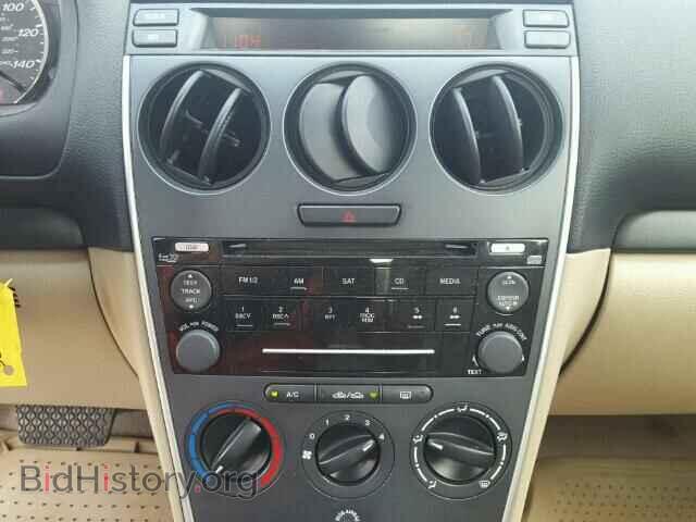 2007 MAZDA 6 - VIN: 1YVHP80D775M10995 - Фото 9