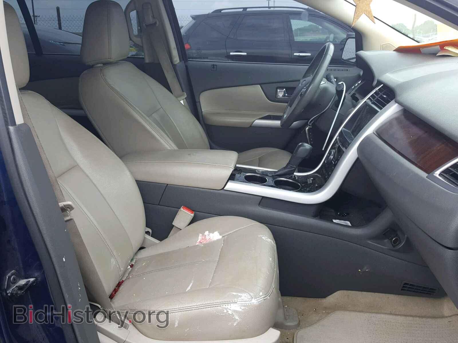 2011 FORD EDGE - VIN: 2FMDK3KC9BBB13950 - Фото 5