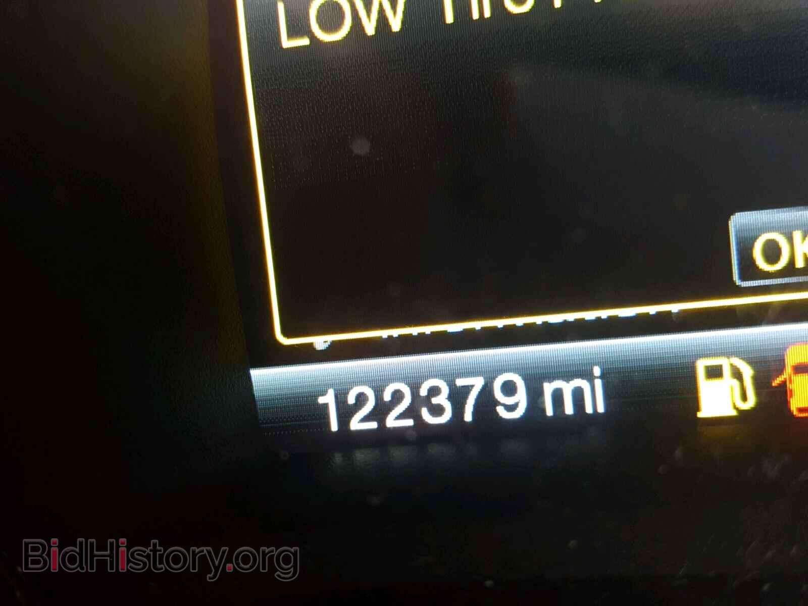 2011 FORD EDGE - VIN: 2FMDK3KC9BBB13950 - Фото 8