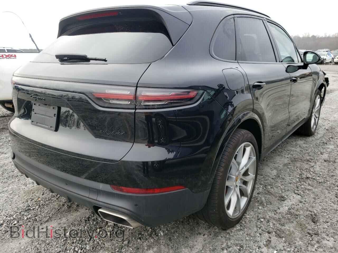 2019 PORSCHE CAYENNE - VIN: WP1AE2AY1KDA51507 - Фото 4