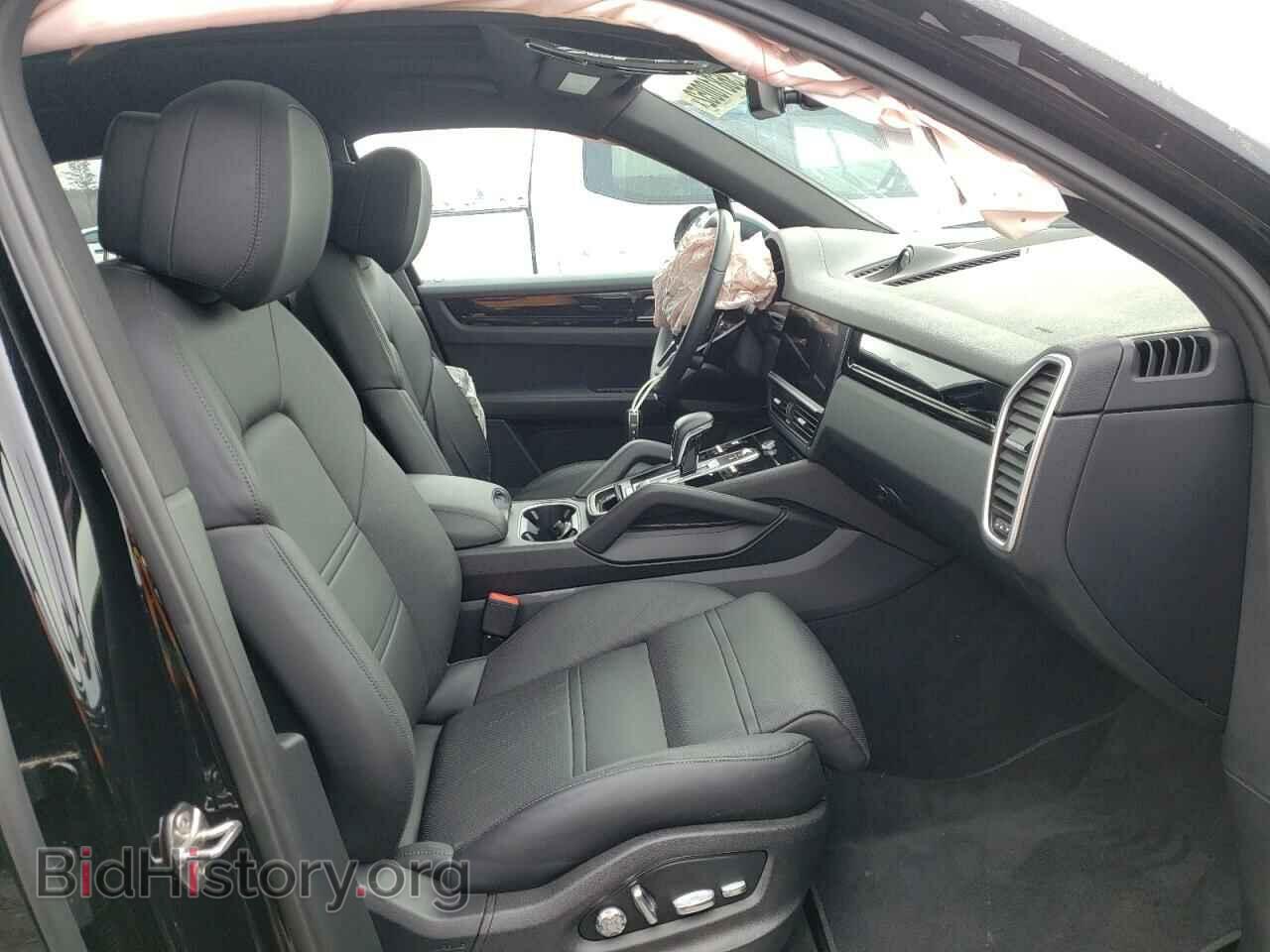 2019 PORSCHE CAYENNE - VIN: WP1AE2AY1KDA51507 - Фото 5