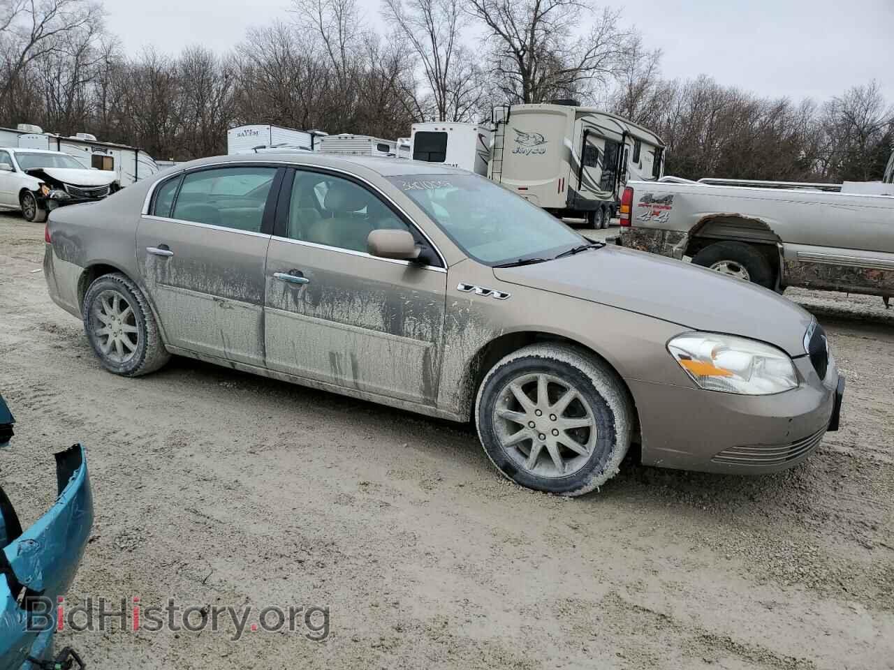 2007 BUICK LUCERNE - VIN: 1G4HD57297U143071 - Фото 4