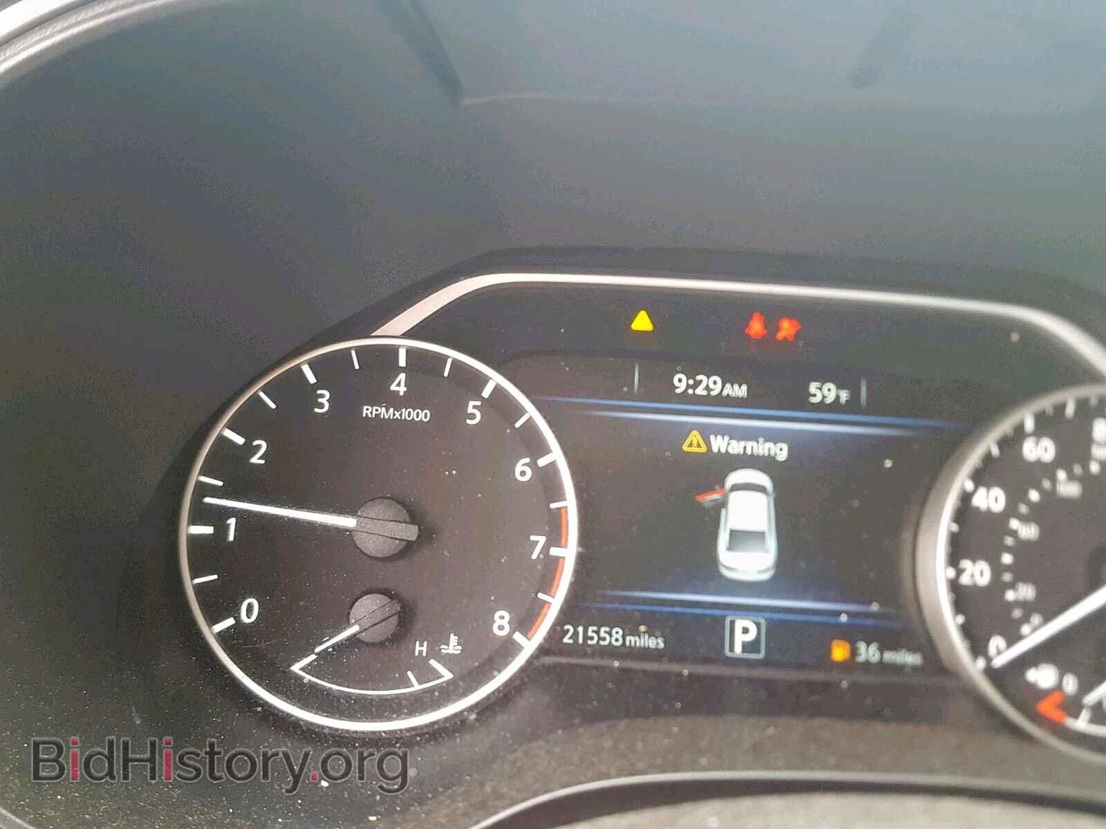 2017 NISSAN MAXIMA - VIN: 1N4AA6AP6HC440045 - Фото 8