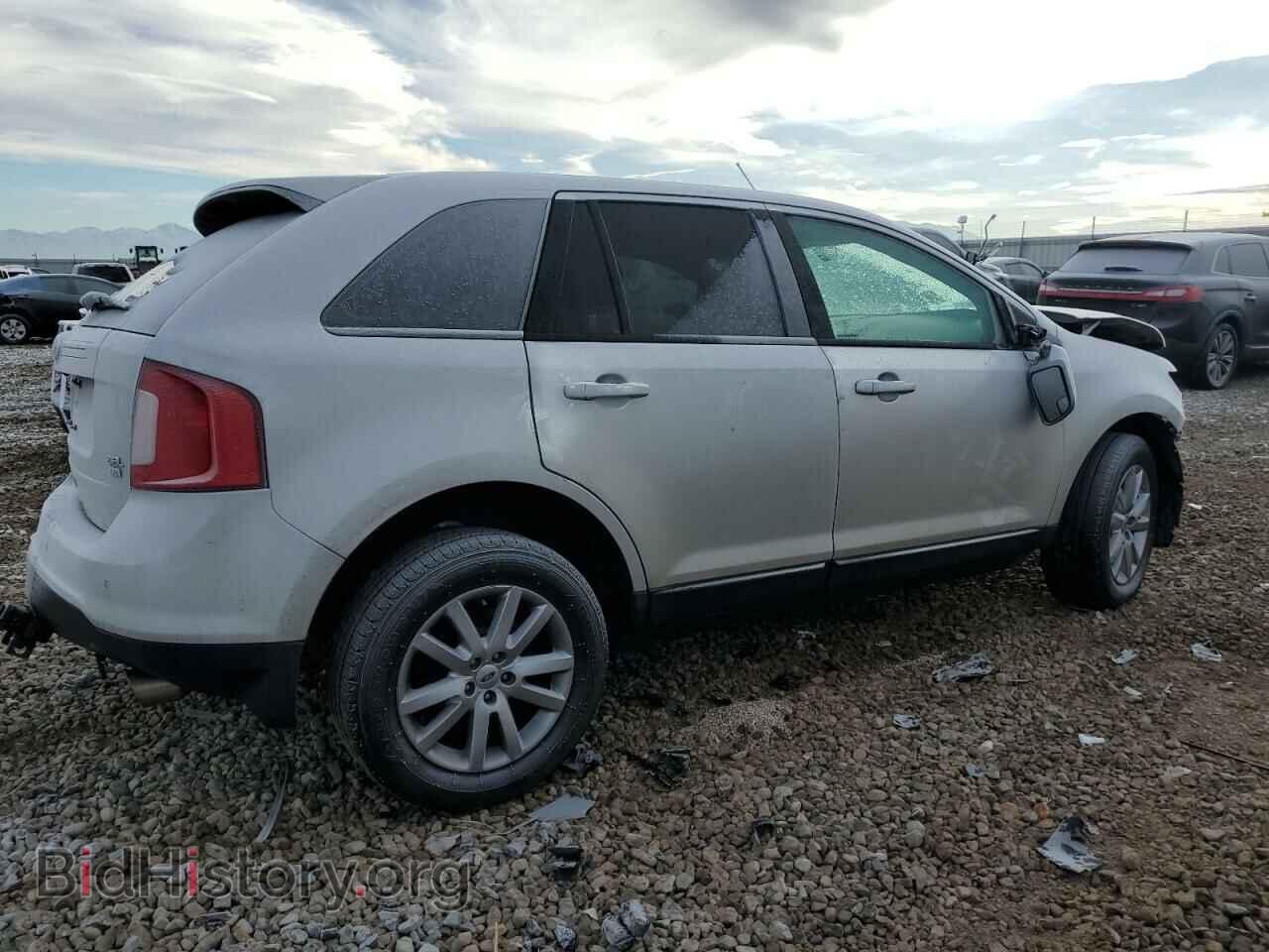 2013 FORD EDGE - VIN: 2FMDK4JC3DBB37929 - Photo 3