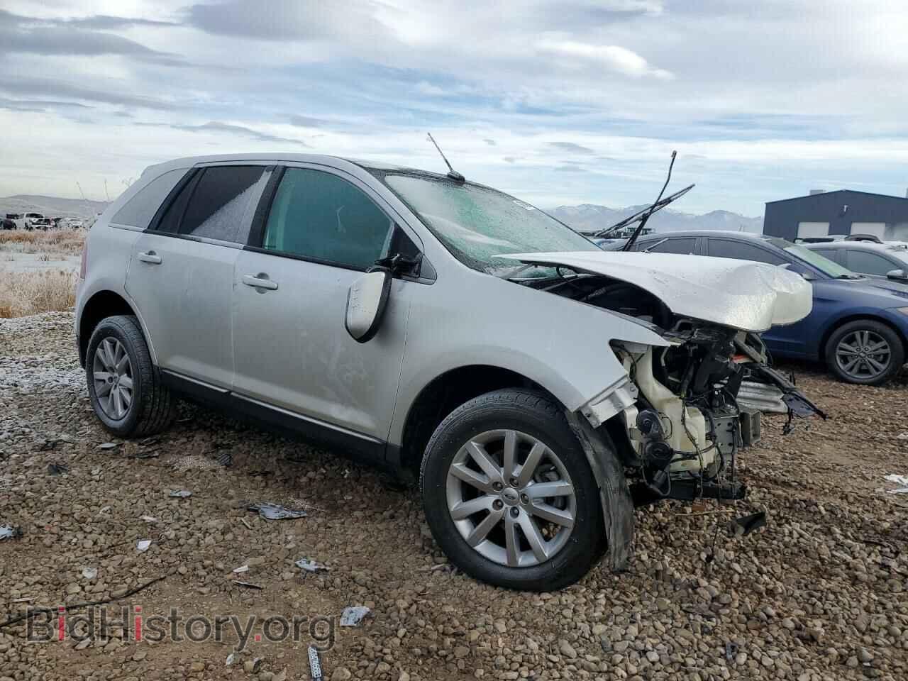 2013 FORD EDGE - VIN: 2FMDK4JC3DBB37929 - Photo 4