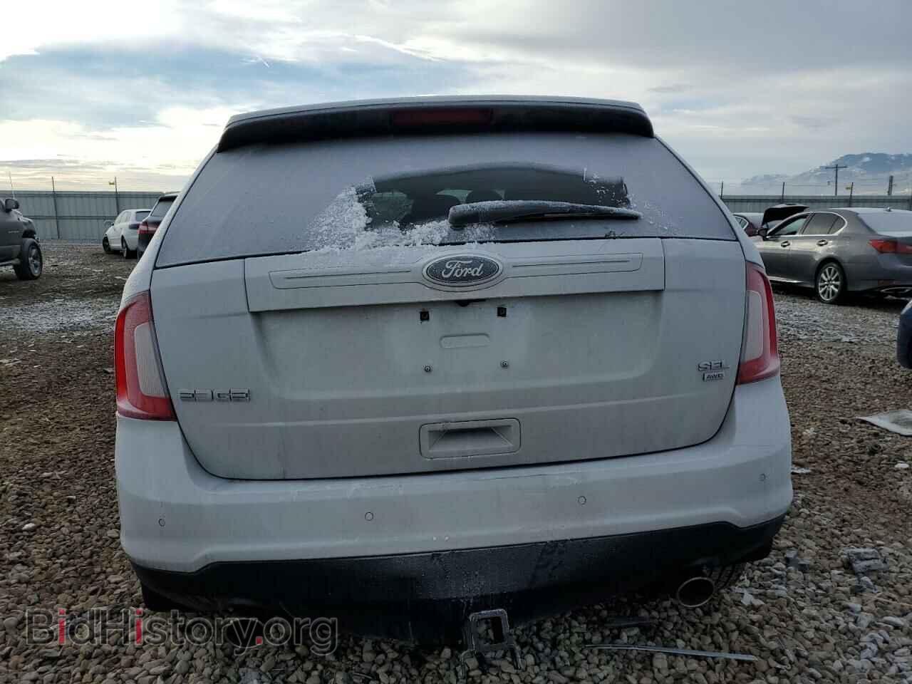 2013 FORD EDGE - VIN: 2FMDK4JC3DBB37929 - Photo 6