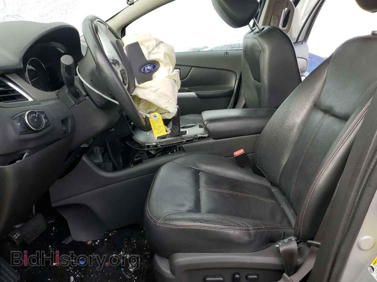 2013 FORD EDGE - VIN: 2FMDK4JC3DBB37929 - Photo 7