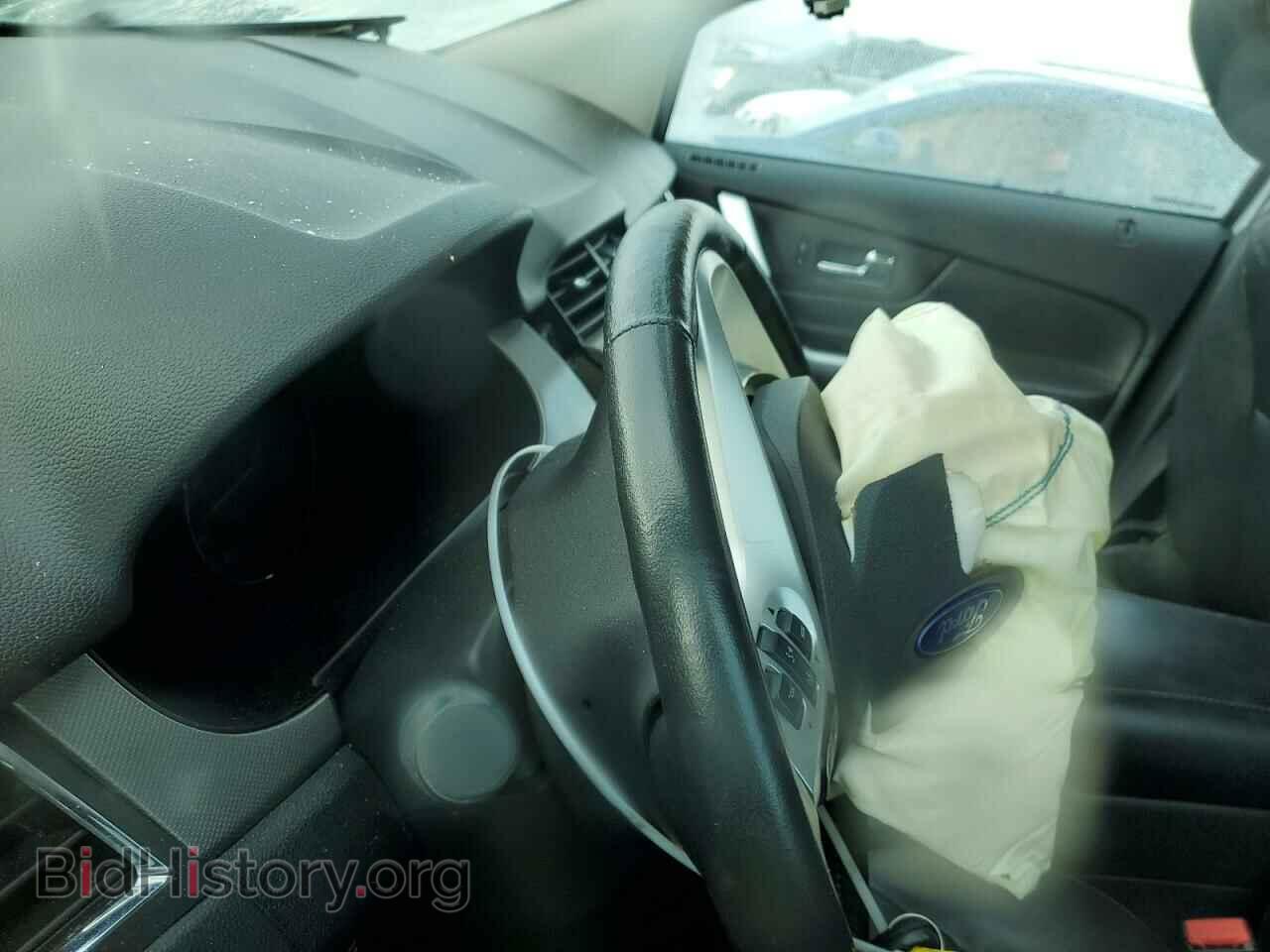 2013 FORD EDGE - VIN: 2FMDK4JC3DBB37929 - Photo 9
