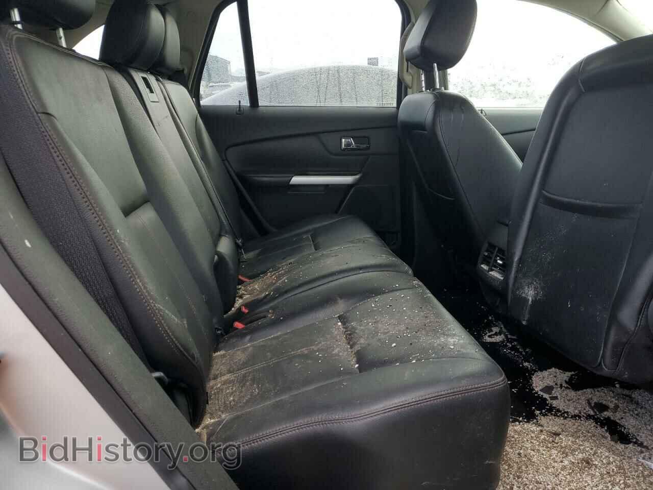 2013 FORD EDGE - VIN: 2FMDK4JC3DBB37929 - Photo 10