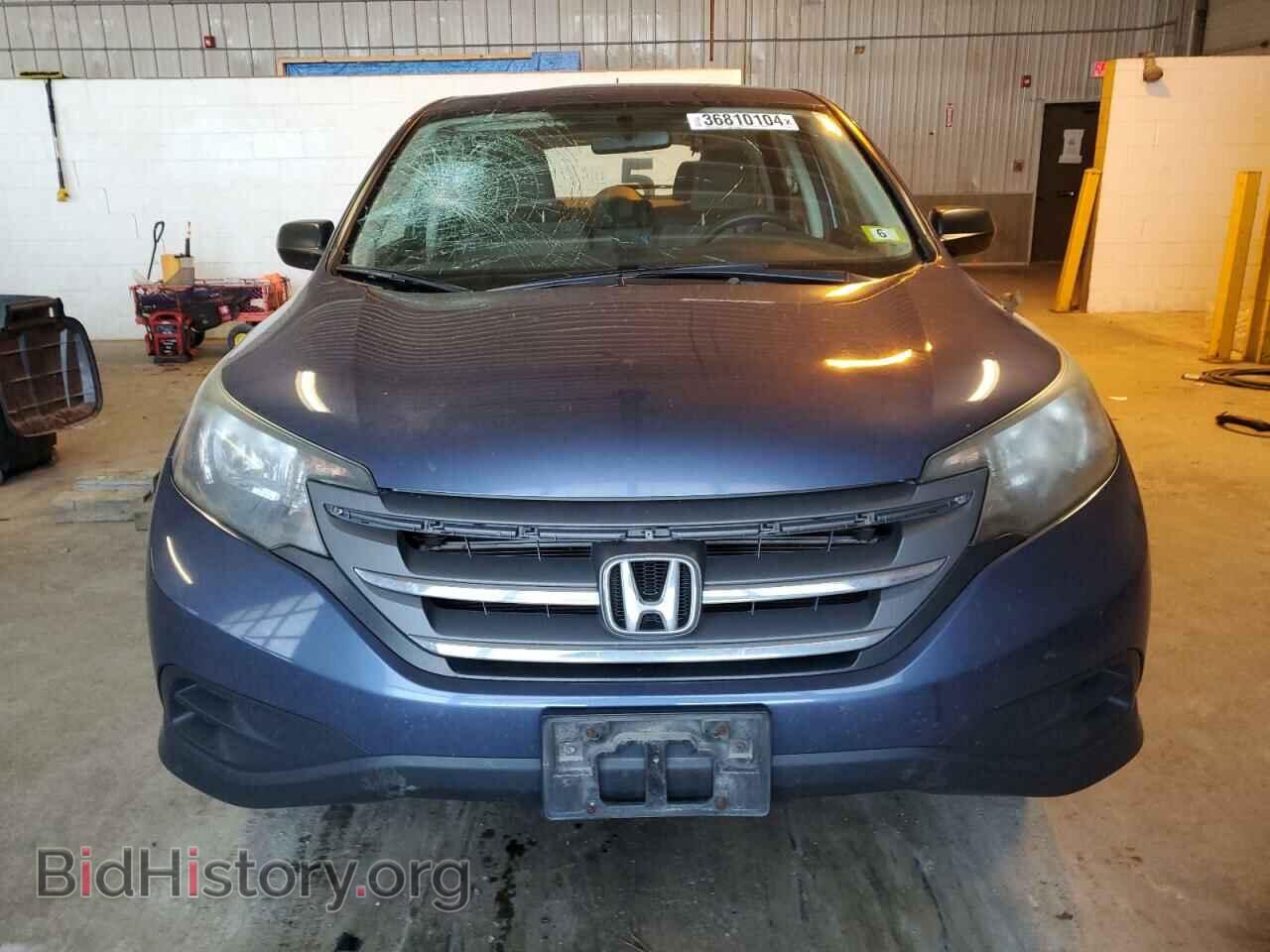 2013 HONDA CRV - VIN: 2HKRM4H3XDH642963 - Фото 5