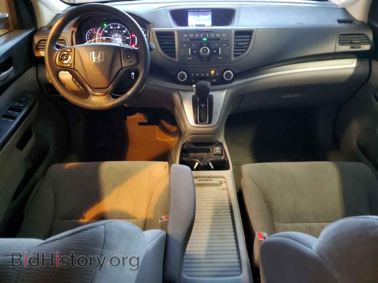 2013 HONDA CRV - VIN: 2HKRM4H3XDH642963 - Фото 8