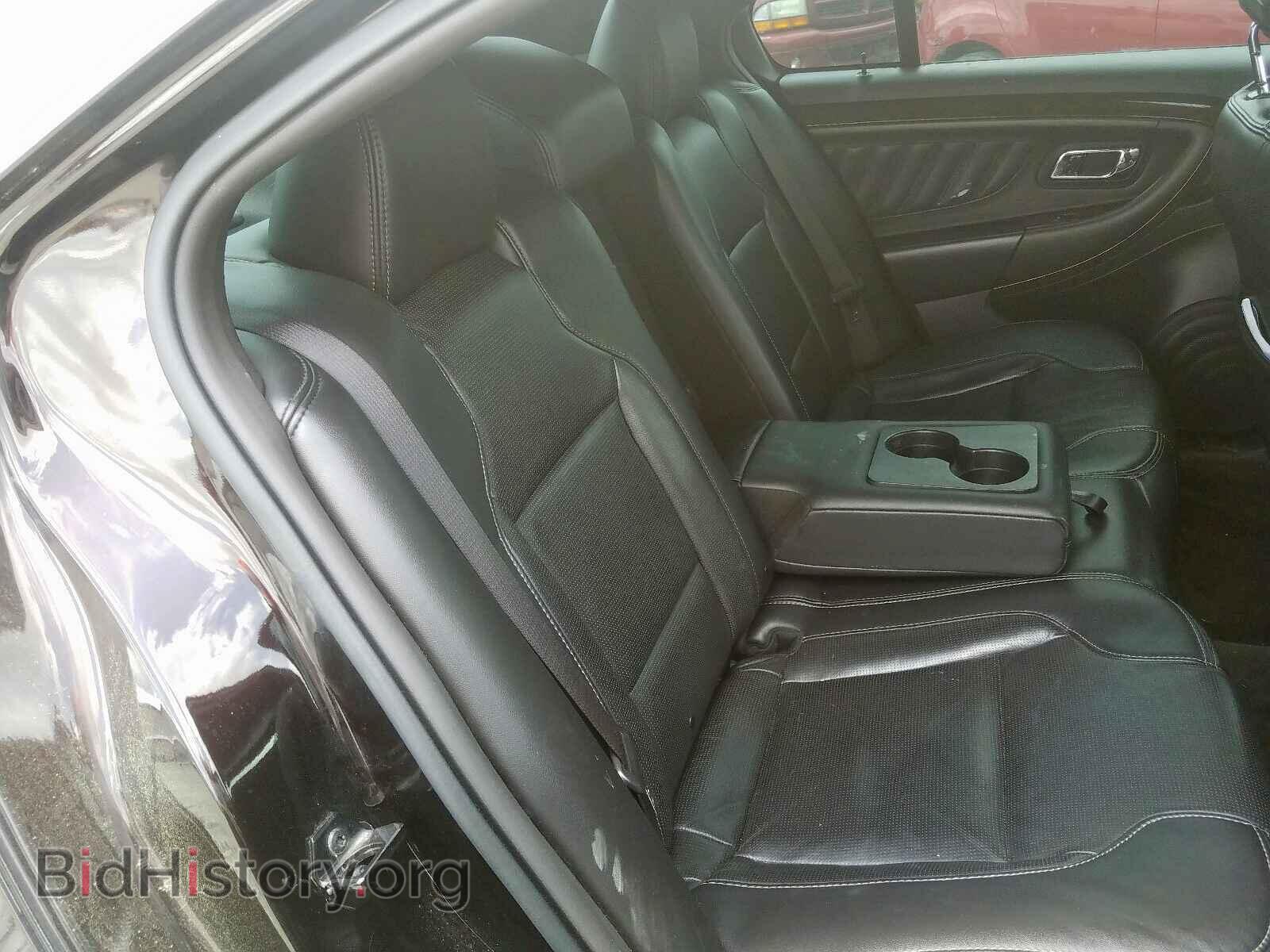 2013 FORD TAURUS - VIN: 1FAHP2F84DG138831 - Фото 6