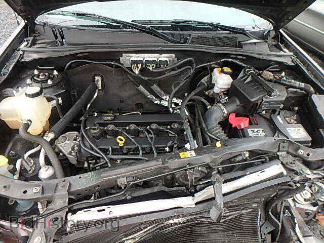 2009 FORD ESCAPE - VIN: 1FMCU93749KC85801 - Фото 7