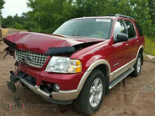 2005 FORD EXPLORER - VIN: 1FMDU74W95UB11803 - Фото 2