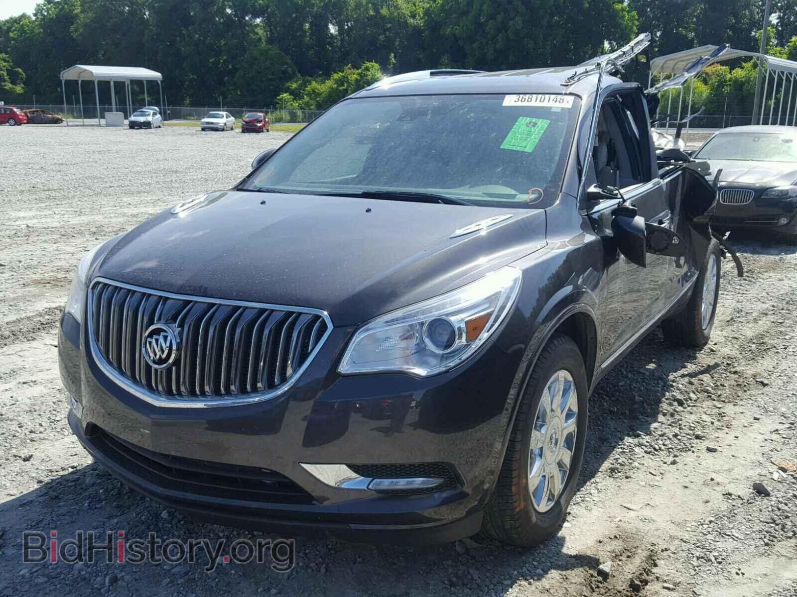 2016 BUICK ENCLAVE - VIN: 5GAKRBKD7GJ238282 - Фото 2