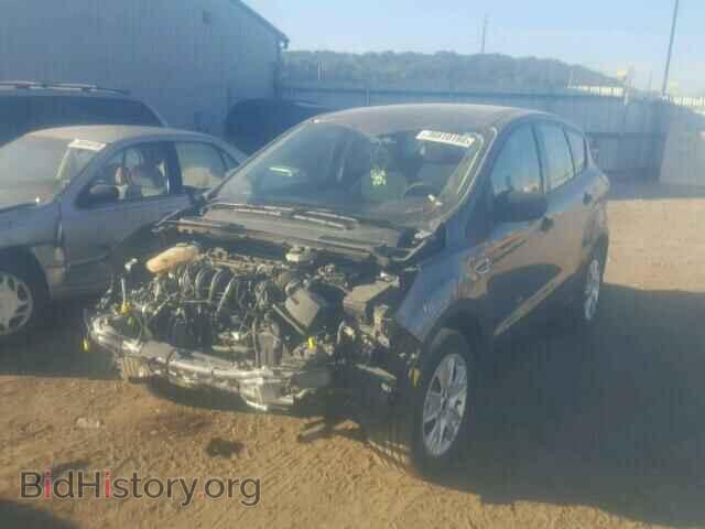 2013 FORD ESCAPE - VIN: 1FMCU0F76DUC77395 - Фото 2