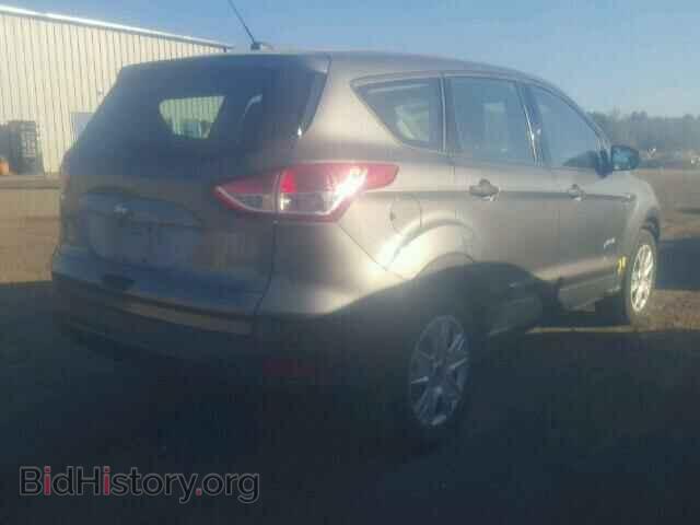 2013 FORD ESCAPE - VIN: 1FMCU0F76DUC77395 - Фото 4