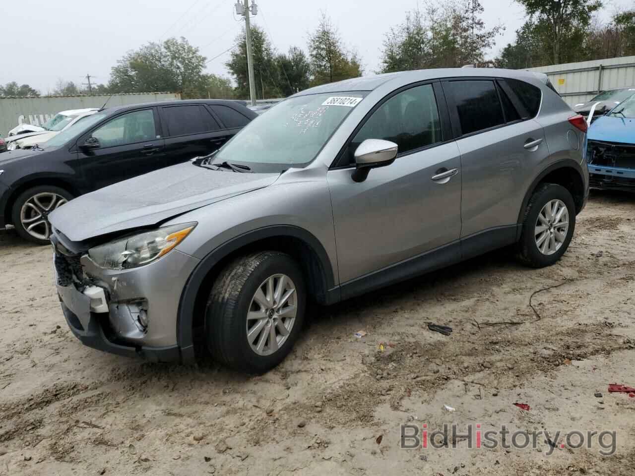 Photo JM3KE4CY9F0528137 - MAZDA CX-5 2015