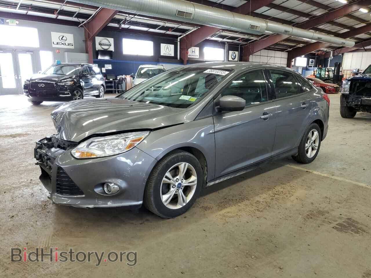 Фотография 1FAHP3F2XCL306995 - FORD FOCUS 2012