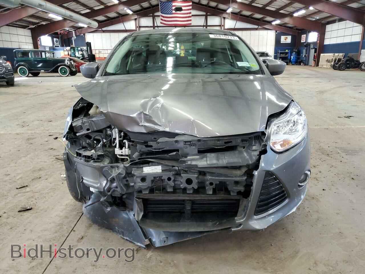 2012 FORD FOCUS - VIN: 1FAHP3F2XCL306995 - Photo 5