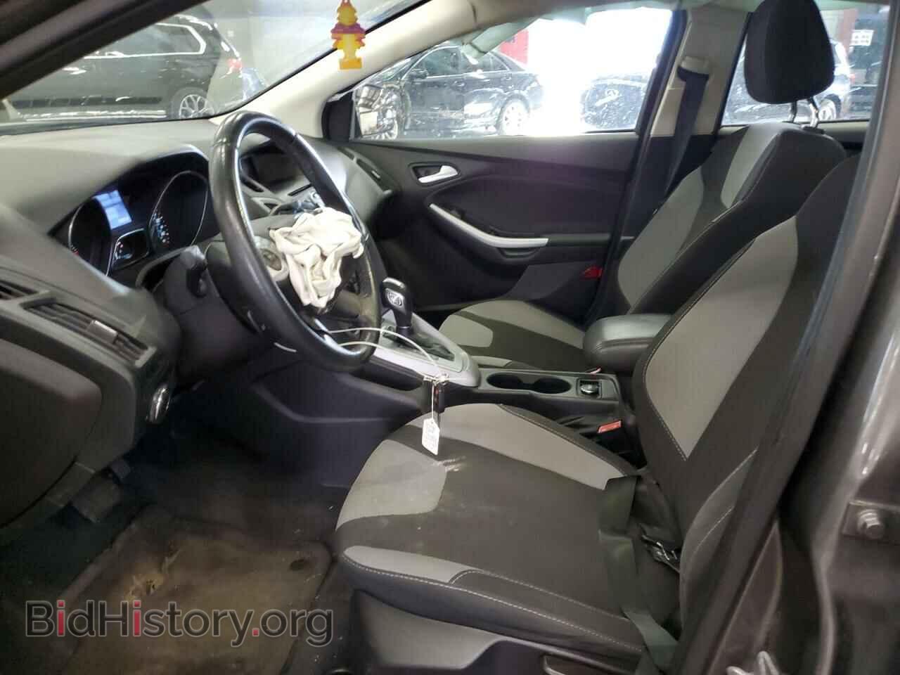 2012 FORD FOCUS - VIN: 1FAHP3F2XCL306995 - Photo 7
