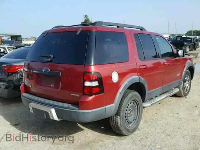 2007 FORD EXPLORER - VIN: 1FMEU63E17UB33241 - Фото 4