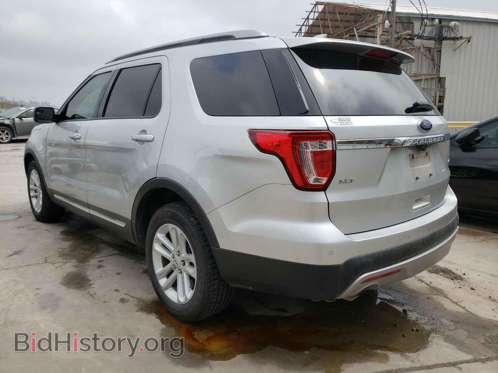 2016 FORD EXPLORER - VIN: 1FM5K7D82GGB61603 - Photo 3