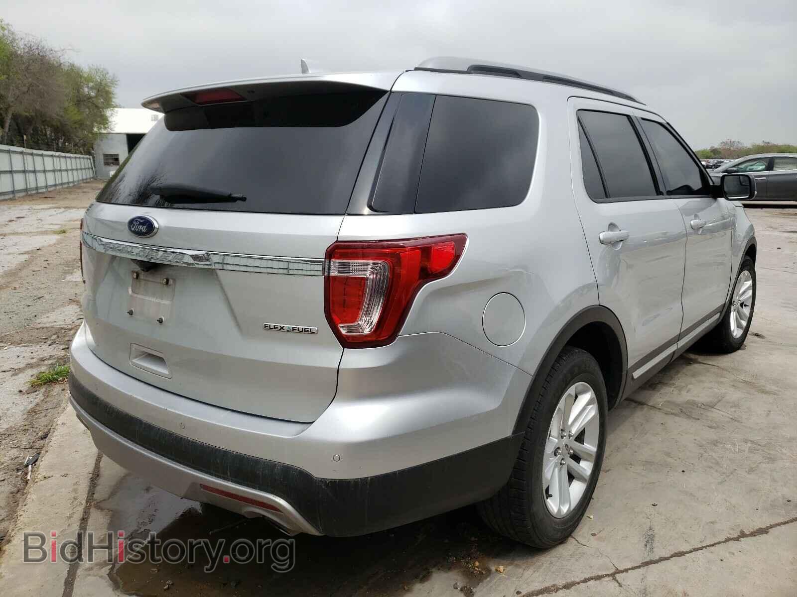 2016 FORD EXPLORER - VIN: 1FM5K7D82GGB61603 - Photo 4