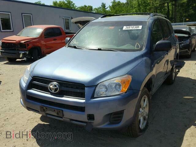 2011 TOYOTA RAV4 - VIN: 2T3BF4DV9BW083530 - Фото 2